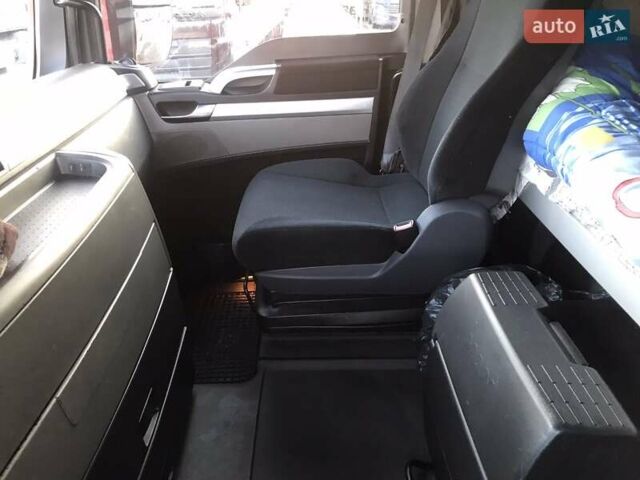 МАН ТГКС, объемом двигателя 0 л и пробегом 820 тыс. км за 16900 $, фото 21 на Automoto.ua