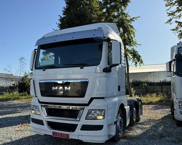 МАН ТГКС, объемом двигателя 0 л и пробегом 840 тыс. км за 18500 $, фото 1 на Automoto.ua
