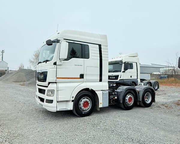 МАН ТГКС, об'ємом двигуна 0 л та пробігом 880 тис. км за 19500 $, фото 3 на Automoto.ua