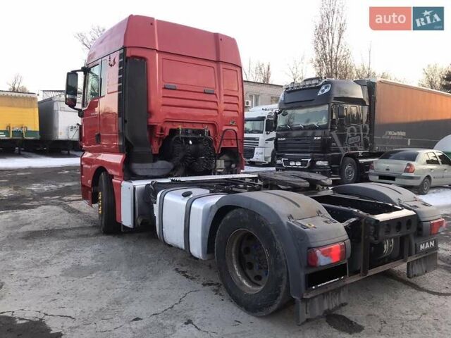 МАН ТГКС, объемом двигателя 0 л и пробегом 820 тыс. км за 16900 $, фото 5 на Automoto.ua