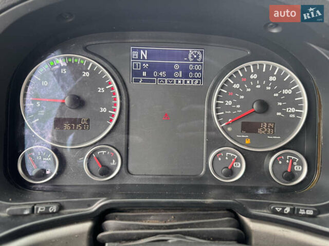 МАН ТГКС, об'ємом двигуна 0 л та пробігом 367 тис. км за 15000 $, фото 21 на Automoto.ua