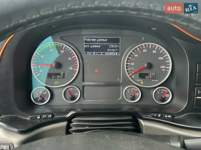 МАН ТГКС, об'ємом двигуна 0 л та пробігом 311 тис. км за 14000 $, фото 6 на Automoto.ua