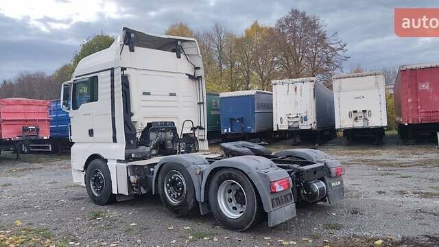 МАН ТГКС 2013 в Умани на Automoto.ua МАН ТГКС, объемом двигателя 0 л и пробегом 717 тыс. км за 24500 $, фото 8 на Automoto.ua