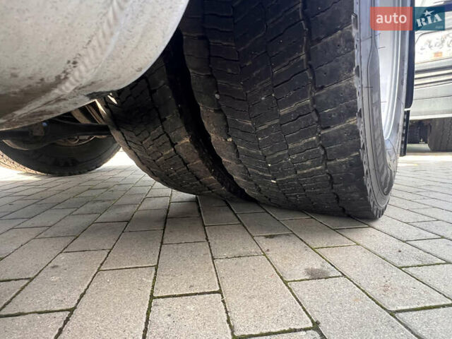 МАН ТГКС, об'ємом двигуна 0 л та пробігом 910 тис. км за 20041 $, фото 9 на Automoto.ua