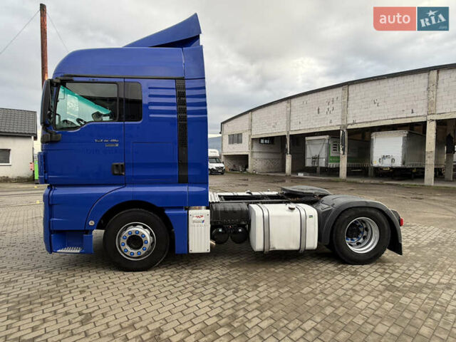 МАН ТГКС, об'ємом двигуна 0 л та пробігом 1 тис. км за 21000 $, фото 7 на Automoto.ua