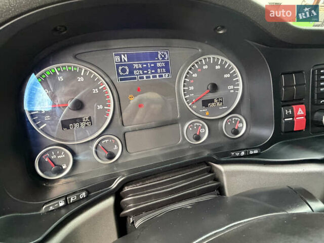 МАН ТГКС, об'ємом двигуна 0 л та пробігом 1 тис. км за 21000 $, фото 19 на Automoto.ua