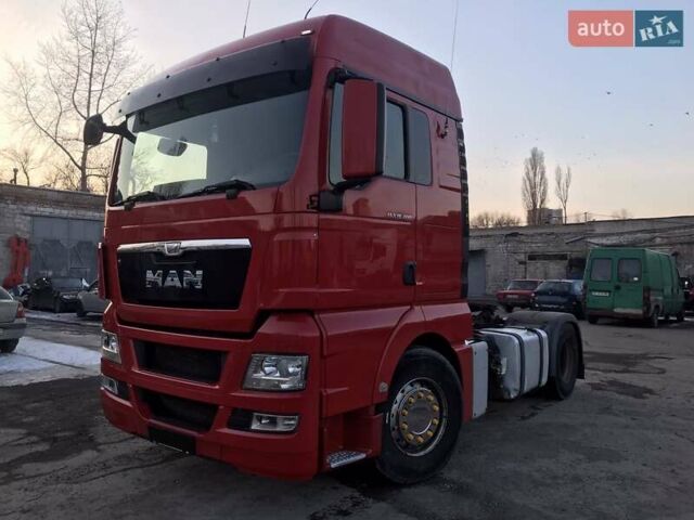 МАН ТГКС, объемом двигателя 0 л и пробегом 820 тыс. км за 16900 $, фото 2 на Automoto.ua