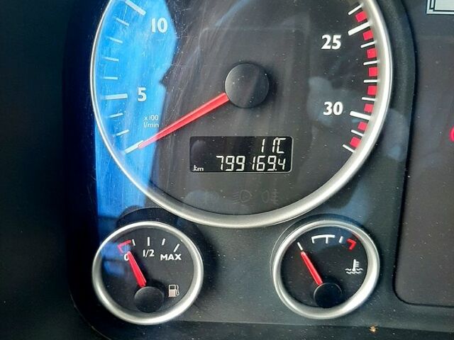 МАН ТГКС, объемом двигателя 12 л и пробегом 800 тыс. км за 35000 $, фото 3 на Automoto.ua