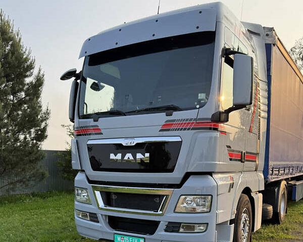 МАН ТГКС, объемом двигателя 0 л и пробегом 970 тыс. км за 20700 $, фото 4 на Automoto.ua