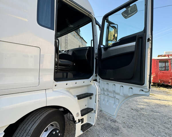 МАН ТГКС, объемом двигателя 0 л и пробегом 720 тыс. км за 25000 $, фото 16 на Automoto.ua