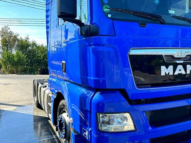 МАН ТГКС, объемом двигателя 0.11 л и пробегом 851 тыс. км за 23700 $, фото 1 на Automoto.ua