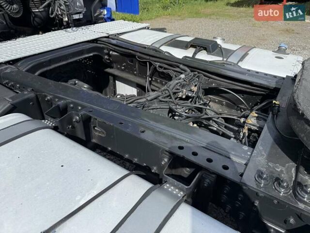 МАН ТГКС, объемом двигателя 10.5 л и пробегом 970 тыс. км за 23300 $, фото 9 на Automoto.ua