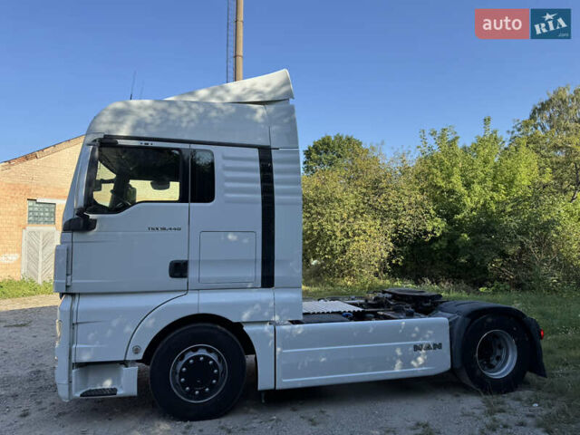 МАН ТГКС, объемом двигателя 0 л и пробегом 720 тыс. км за 25000 $, фото 1 на Automoto.ua