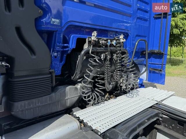 МАН ТГКС, объемом двигателя 10.5 л и пробегом 970 тыс. км за 23300 $, фото 10 на Automoto.ua