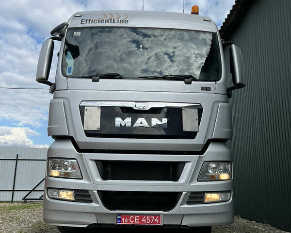 МАН ТГКС, объемом двигателя 0 л и пробегом 950 тыс. км за 16900 $, фото 2 на Automoto.ua