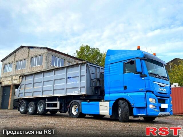 МАН ТГКС, объемом двигателя 10.8 л и пробегом 800 тыс. км за 33210 $, фото 2 на Automoto.ua