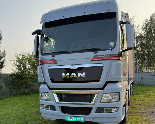 МАН ТГКС, объемом двигателя 0 л и пробегом 970 тыс. км за 20700 $, фото 5 на Automoto.ua