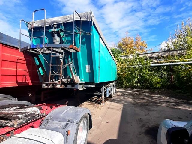 МАН ТГКС, объемом двигателя 12 л и пробегом 800 тыс. км за 35000 $, фото 6 на Automoto.ua