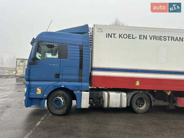 МАН ТГКС, об'ємом двигуна 0 л та пробігом 311 тис. км за 14000 $, фото 4 на Automoto.ua