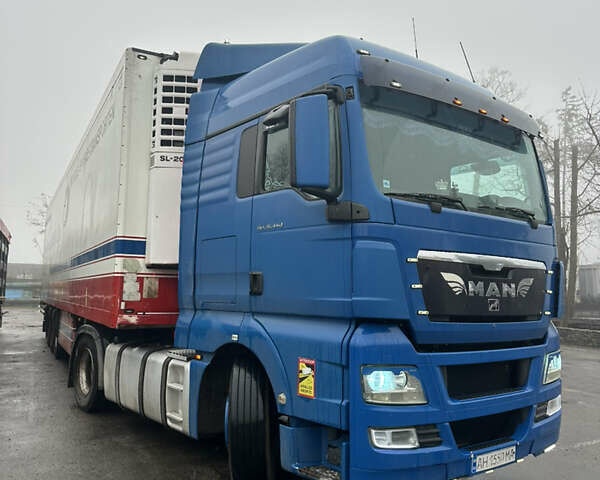 МАН ТГКС, об'ємом двигуна 0 л та пробігом 311 тис. км за 14000 $, фото 2 на Automoto.ua