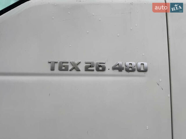 МАН ТГКС, об'ємом двигуна 0 л та пробігом 367 тис. км за 15000 $, фото 8 на Automoto.ua