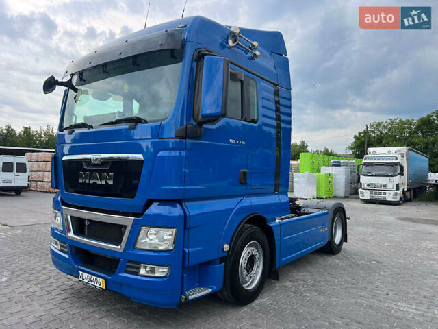 МАН ТГКС, объемом двигателя 0 л и пробегом 813 тыс. км за 23845 $, фото 2 на Automoto.ua