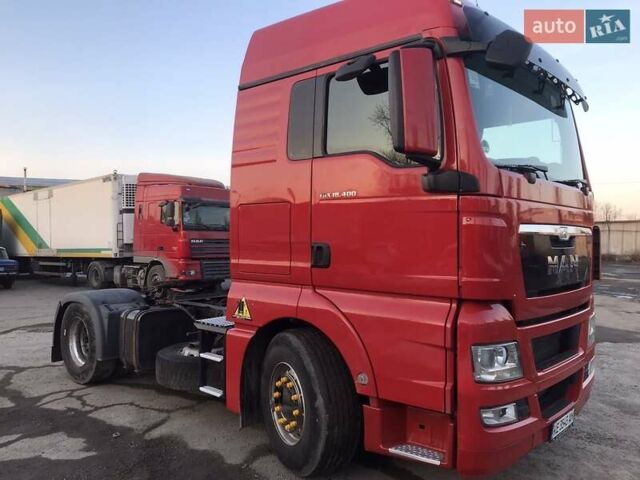 МАН ТГКС, объемом двигателя 0 л и пробегом 820 тыс. км за 16900 $, фото 9 на Automoto.ua