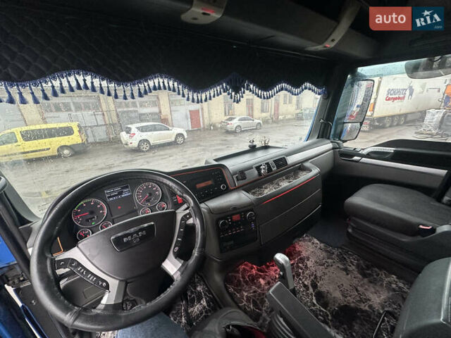 МАН ТГКС, об'ємом двигуна 0 л та пробігом 311 тис. км за 14000 $, фото 9 на Automoto.ua