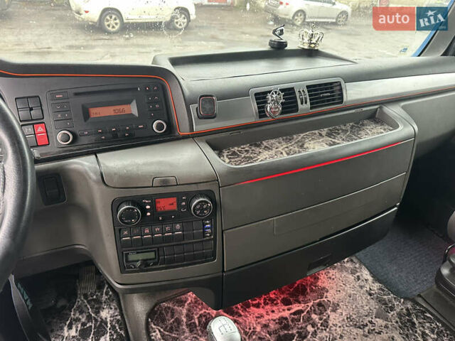 МАН ТГКС, об'ємом двигуна 0 л та пробігом 311 тис. км за 14000 $, фото 7 на Automoto.ua