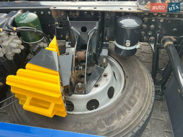 МАН ТГКС, объемом двигателя 0 л и пробегом 813 тыс. км за 23845 $, фото 17 на Automoto.ua