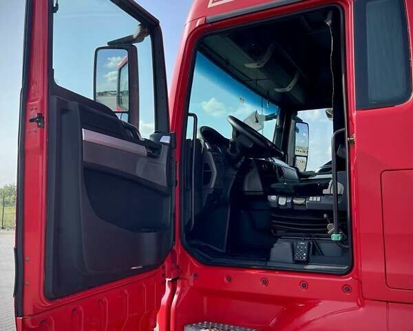 МАН ТГКС 2013 у Житомирі на Automoto.ua МАН ТГКС, об'ємом двигуна 0 л та пробігом 1 тис. км за 20000 $, фото 8 на Automoto.ua