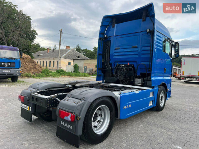МАН ТГКС, объемом двигателя 0 л и пробегом 813 тыс. км за 23845 $, фото 4 на Automoto.ua