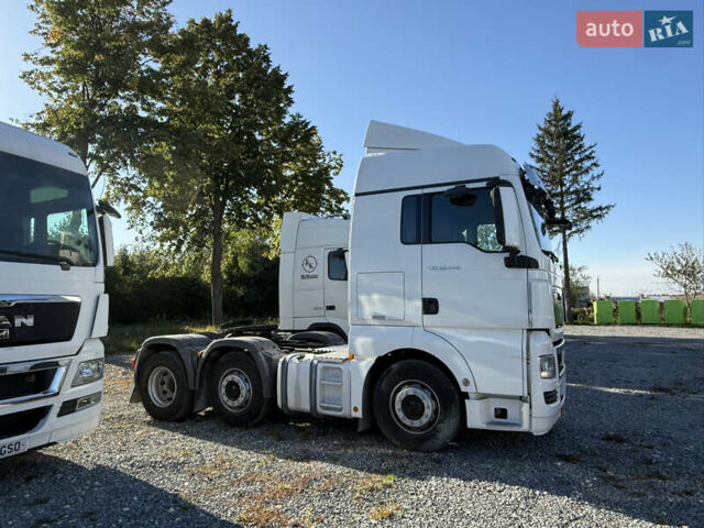 МАН ТГКС, объемом двигателя 0 л и пробегом 840 тыс. км за 18500 $, фото 2 на Automoto.ua