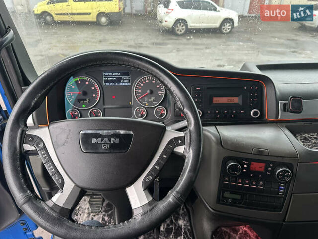 МАН ТГКС, об'ємом двигуна 0 л та пробігом 311 тис. км за 14000 $, фото 5 на Automoto.ua