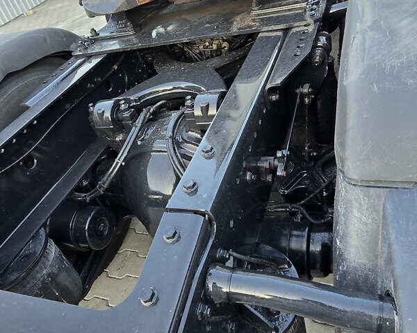 МАН ТГКС, объемом двигателя 0 л и пробегом 970 тыс. км за 20700 $, фото 14 на Automoto.ua