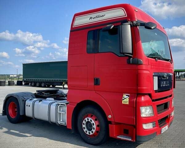 МАН ТГКС 2013 у Житомирі на Automoto.ua МАН ТГКС, об'ємом двигуна 0 л та пробігом 1 тис. км за 20000 $, фото 3 на Automoto.ua