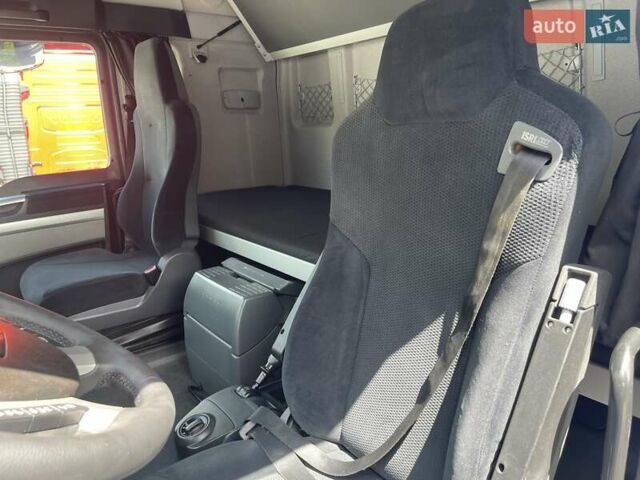 МАН ТГКС, объемом двигателя 10.5 л и пробегом 970 тыс. км за 23300 $, фото 21 на Automoto.ua