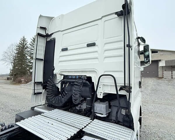 МАН ТГКС, об'ємом двигуна 0 л та пробігом 880 тис. км за 19500 $, фото 12 на Automoto.ua