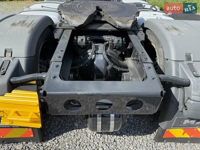 МАН ТГКС, объемом двигателя 10.5 л и пробегом 970 тыс. км за 23300 $, фото 6 на Automoto.ua
