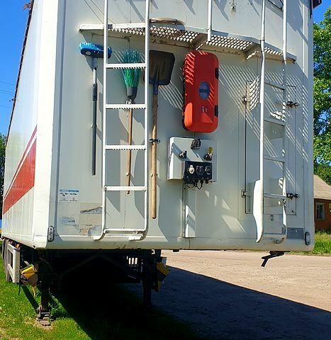 МАН ТГКС, объемом двигателя 0.12 л и пробегом 720 тыс. км за 45000 $, фото 10 на Automoto.ua