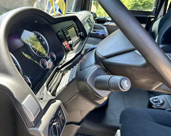 МАН ТГКС, объемом двигателя 10.5 л и пробегом 857 тыс. км за 23900 $, фото 14 на Automoto.ua