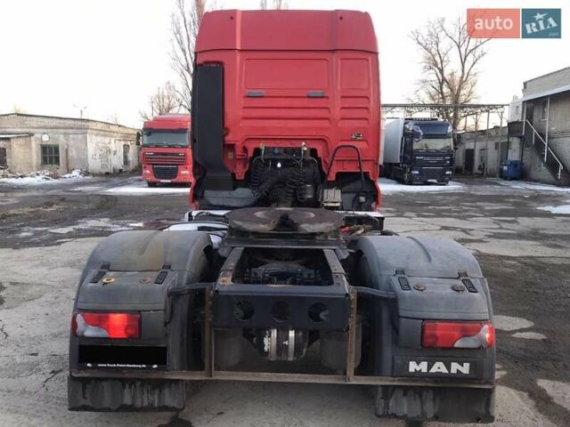 МАН ТГКС, объемом двигателя 0 л и пробегом 820 тыс. км за 16900 $, фото 6 на Automoto.ua