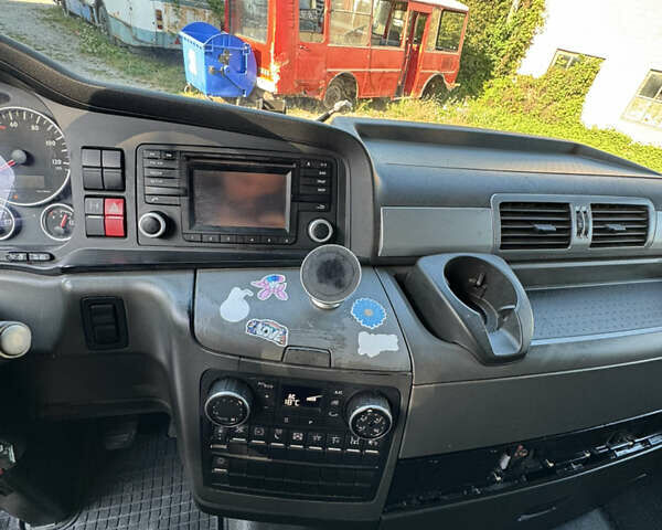 МАН ТГКС, объемом двигателя 0 л и пробегом 720 тыс. км за 25000 $, фото 13 на Automoto.ua
