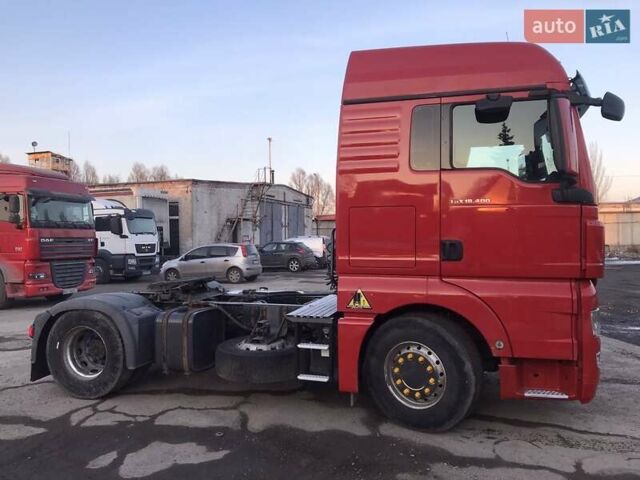 МАН ТГКС, объемом двигателя 0 л и пробегом 820 тыс. км за 16900 $, фото 10 на Automoto.ua