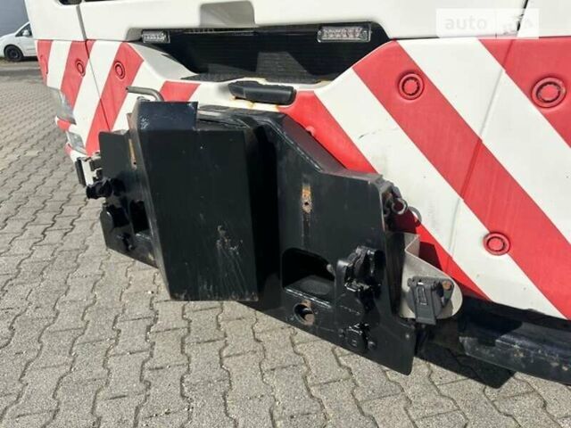 МАН ТГКС, объемом двигателя 0 л и пробегом 661 тыс. км за 67513 $, фото 9 на Automoto.ua