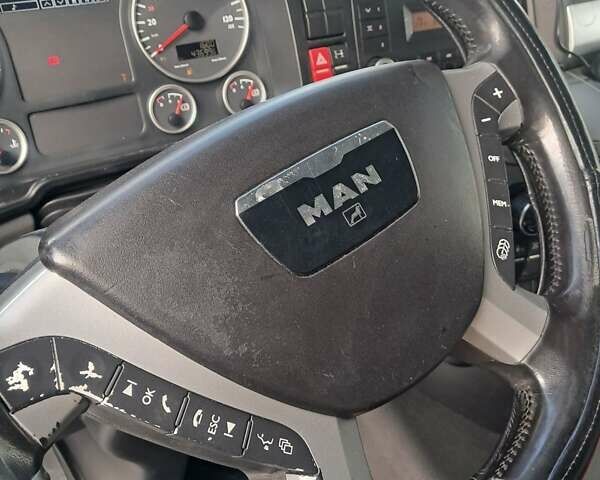 МАН ТГКС, объемом двигателя 0 л и пробегом 999 тыс. км за 14000 $, фото 5 на Automoto.ua