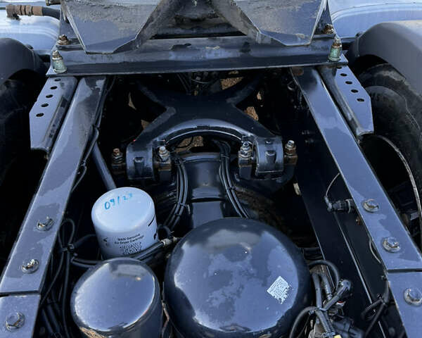 МАН ТГКС, об'ємом двигуна 0 л та пробігом 970 тис. км за 20618 $, фото 6 на Automoto.ua