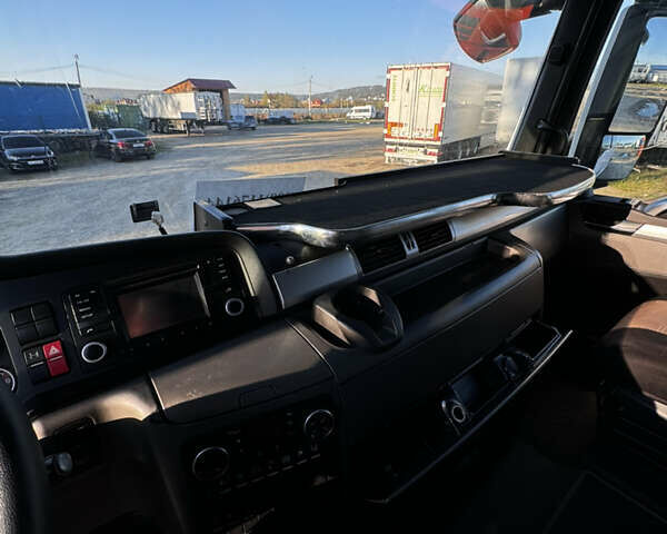 МАН ТГКС, об'ємом двигуна 0 л та пробігом 970 тис. км за 20618 $, фото 18 на Automoto.ua