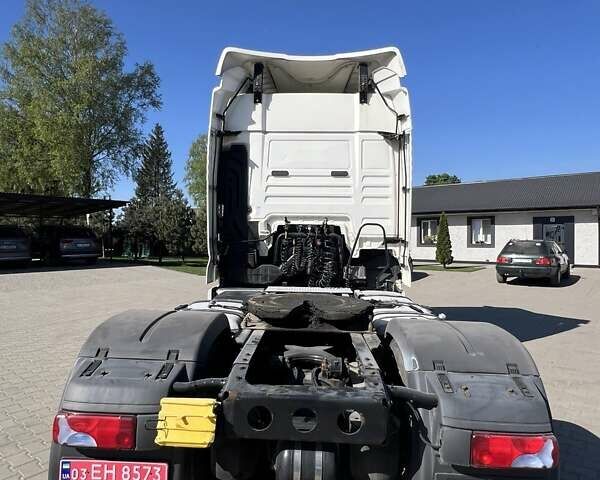 МАН ТГКС, объемом двигателя 10.5 л и пробегом 904 тыс. км за 18900 $, фото 12 на Automoto.ua