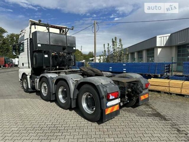 МАН ТГКС, объемом двигателя 0 л и пробегом 661 тыс. км за 67513 $, фото 5 на Automoto.ua